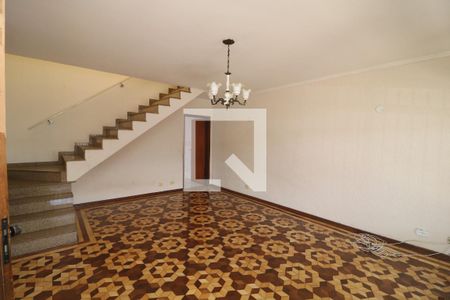 Sala de casa à venda com 3 quartos, 160m² em Vila Antonieta, São Paulo