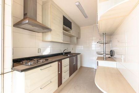 Cozinha de apartamento para alugar com 3 quartos, 180m² em Jardim Flamboyant, Campinas