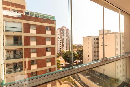 Sala de apartamento à venda com 3 quartos, 180m² em Jardim Flamboyant, Campinas