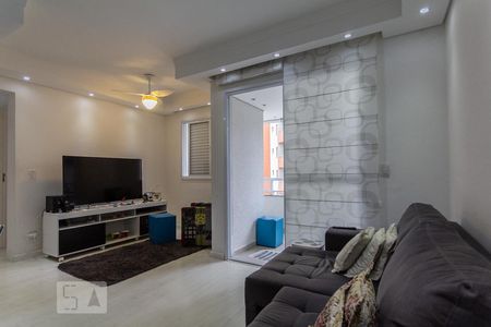 Apartamento para alugar com 75m², 2 quartos e 2 vagasSala