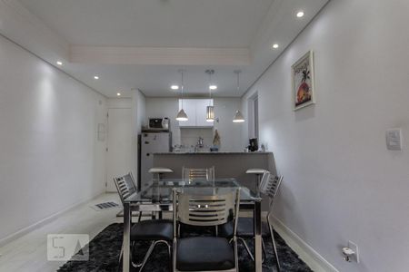 Apartamento para alugar com 75m², 2 quartos e 2 vagasSala