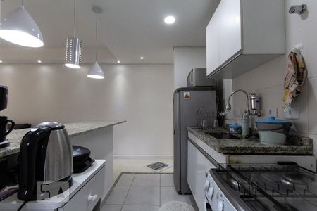 Apartamento para alugar com 75m², 2 quartos e 2 vagasCozinha
