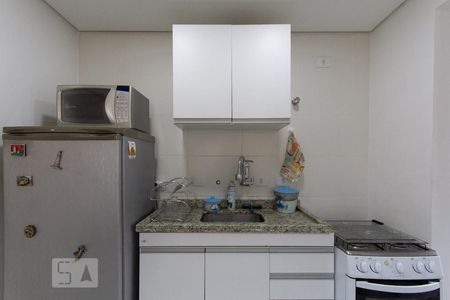 Apartamento para alugar com 75m², 2 quartos e 2 vagasCozinha