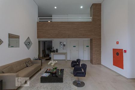 Apartamento para alugar com 75m², 2 quartos e 2 vagasHall Social