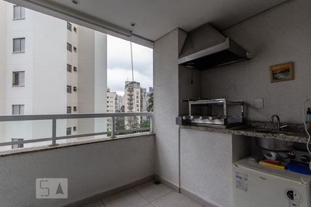 Apartamento para alugar com 75m², 2 quartos e 2 vagasVaranda da Sala
