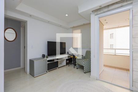 Sala de apartamento para alugar com 2 quartos, 68m² em Jardim Ampliação, São Paulo