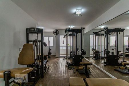 Apartamento para alugar com 75m², 2 quartos e 2 vagasFitness