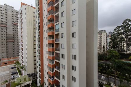 Apartamento para alugar com 75m², 2 quartos e 2 vagasSuíte  _ Vista