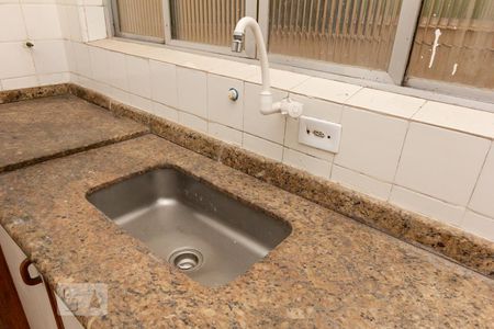 Apartamento à venda com 178m², 3 quartos e 1 vagaCozinha Pia