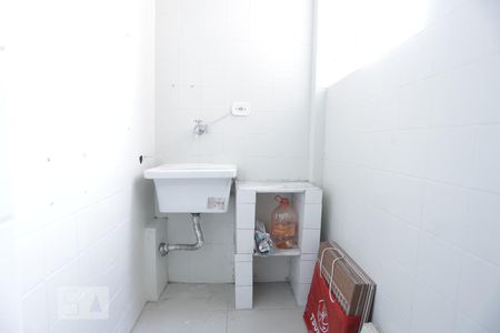 Apartamento para alugar com 48m², 1 quarto e sem vagaArea de Serviços