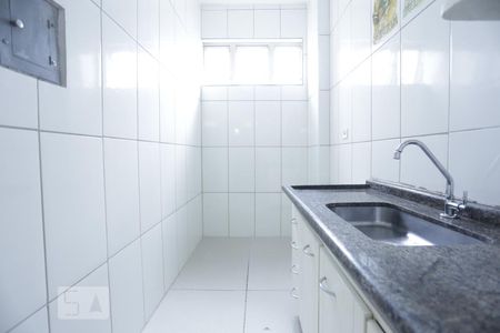 Apartamento para alugar com 48m², 1 quarto e sem vagaCozinha