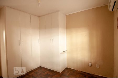 Quarto 1 - Armários de apartamento à venda com 1 quarto, 80m² em Petrópolis, Porto Alegre