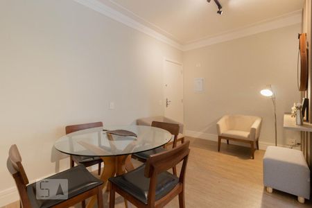 Sala de kitnet/studio para alugar com 1 quarto, 38m² em Jardim Paulista, São Paulo