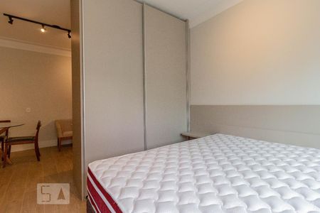 Quarto de kitnet/studio para alugar com 1 quarto, 38m² em Jardim Paulista, São Paulo