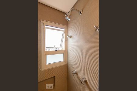 Banheiro de kitnet/studio para alugar com 1 quarto, 38m² em Jardim Paulista, São Paulo