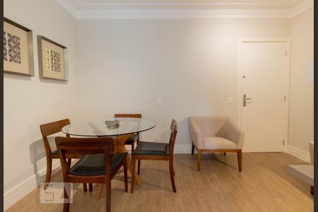 Sala de kitnet/studio para alugar com 1 quarto, 38m² em Jardim Paulista, São Paulo