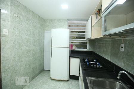 Cozinha de casa para alugar com 4 quartos, 150m² em Copacabana, Rio de Janeiro
