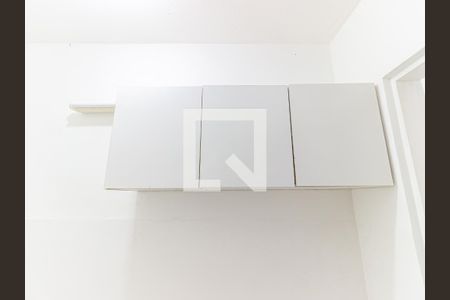 Cozinha de apartamento para alugar com 1 quarto, 32m² em Sé, São Paulo