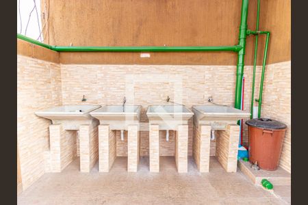 Apartamento para alugar com 32m², 1 quarto e sem vagaÁrea comum - Lavanderia