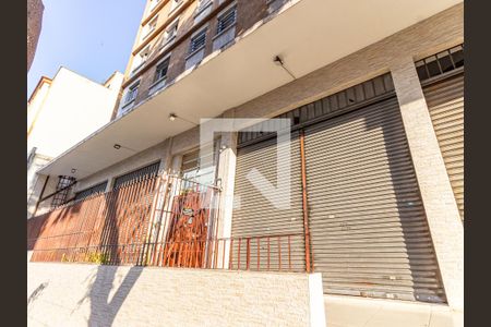Apartamento para alugar com 32m², 1 quarto e sem vagaFachada