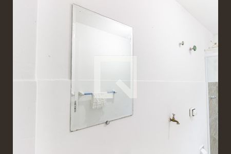 Banheiro de apartamento para alugar com 1 quarto, 32m² em Sé, São Paulo