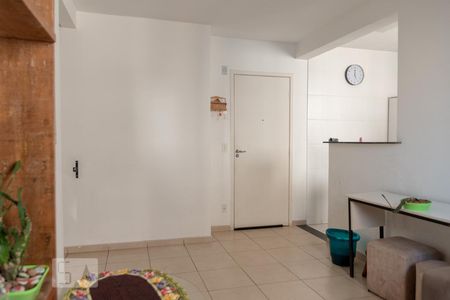 Sala de apartamento para alugar com 2 quartos, 63m² em São João Batista (venda Nova), Belo Horizonte