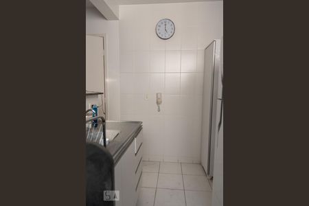 Cozinha de apartamento para alugar com 2 quartos, 63m² em São João Batista (venda Nova), Belo Horizonte