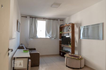 Sala de apartamento para alugar com 2 quartos, 63m² em São João Batista (venda Nova), Belo Horizonte