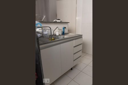 Cozinha - Armário de apartamento para alugar com 2 quartos, 63m² em São João Batista (venda Nova), Belo Horizonte