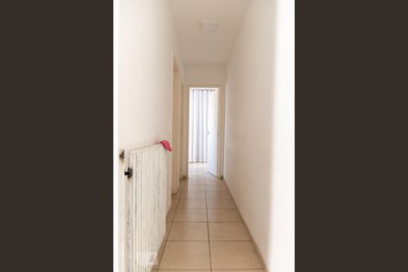 Corredor de apartamento para alugar com 2 quartos, 63m² em São João Batista (venda Nova), Belo Horizonte