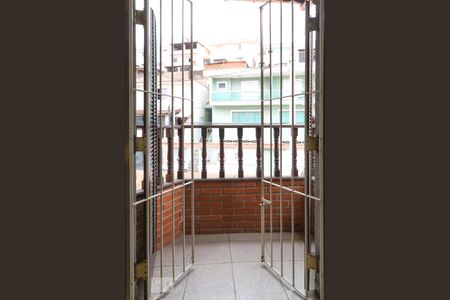 Varanda da suíte de casa para alugar com 3 quartos, 350m² em Vila Nova Mazzei, São Paulo