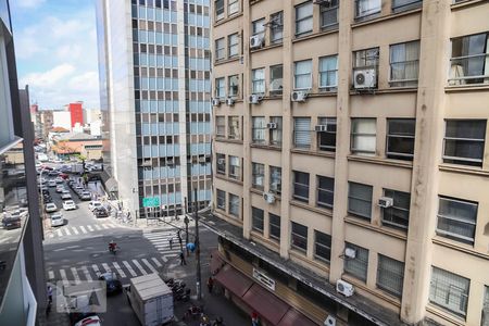 Studio à venda com 22m², 1 quarto e sem vagaVista