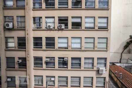 Studio à venda com 22m², 1 quarto e sem vagaVista