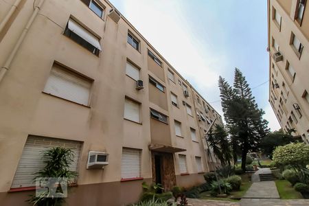 FACHADA de apartamento à venda com 2 quartos, 56m² em Jardim Itu Sabará, Porto Alegre