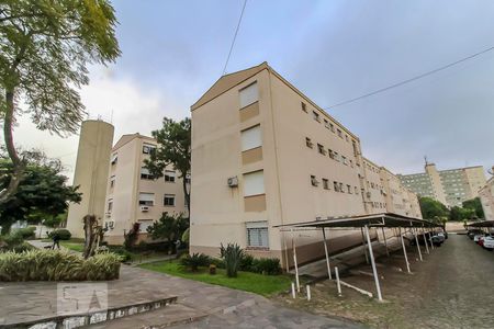 ESTACIONAMENTO de apartamento à venda com 2 quartos, 56m² em Jardim Itu Sabará, Porto Alegre