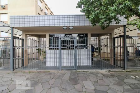 FACHADA de apartamento à venda com 2 quartos, 56m² em Jardim Itu Sabará, Porto Alegre