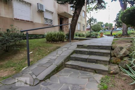 AREA COMUM - ACESSIBILIDADE de apartamento à venda com 2 quartos, 56m² em Jardim Itu Sabará, Porto Alegre