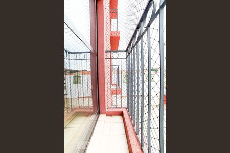 Sacada de apartamento para alugar com 2 quartos, 60m² em Vila Mazzei, São Paulo