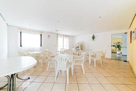 Apartamento para alugar com 60m², 2 quartos e 1 vagaÁrea Comum - Salão de Festas