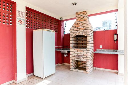 Apartamento para alugar com 60m², 2 quartos e 1 vagaÁrea Comum - Churrasqueira