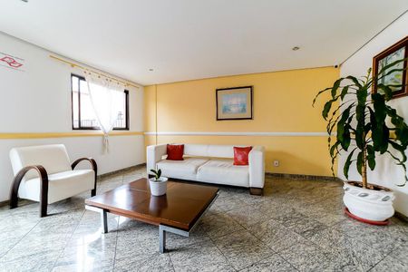 Apartamento para alugar com 60m², 2 quartos e 1 vagaÁrea Comum - Hall de Entrada
