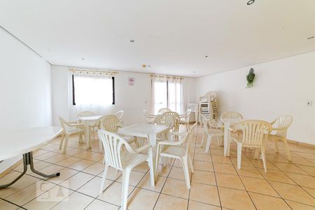 Apartamento para alugar com 60m², 2 quartos e 1 vagaÁrea Comum - Salão de Festas