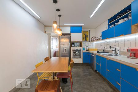 1o. Andar - Cozinha de casa para alugar com 2 quartos, 150m² em Ipiranga, São Paulo