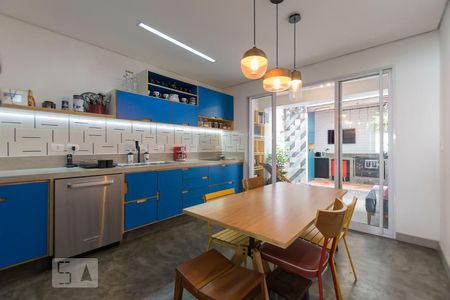 1o. Andar - Cozinha de casa para alugar com 2 quartos, 150m² em Ipiranga, São Paulo