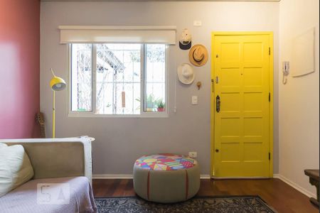 1o. Andar - Sala de casa para alugar com 2 quartos, 150m² em Ipiranga, São Paulo