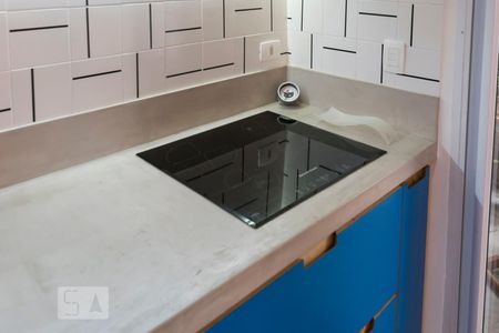 1o. Andar - Cozinha (Fogão) de casa para alugar com 2 quartos, 150m² em Ipiranga, São Paulo