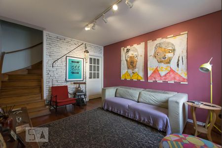 1o. Andar - Sala de casa para alugar com 2 quartos, 150m² em Ipiranga, São Paulo