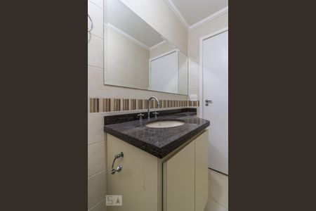 Banheiro 1 de apartamento à venda com 3 quartos, 118m² em Perdizes, São Paulo