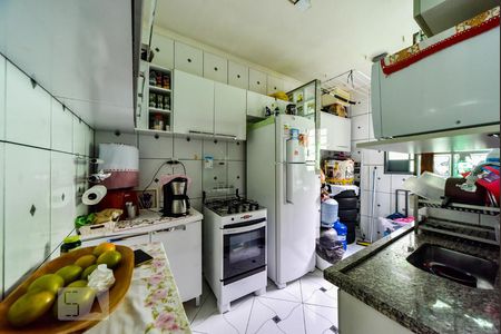 Apartamento à venda com 48m², 2 quartos e 1 vagaCozinha e Área de Serviço
