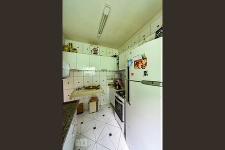 Apartamento à venda com 48m², 2 quartos e 1 vagaCozinha e Área de Serviço